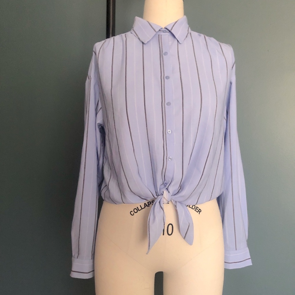 Hayton button up blouse